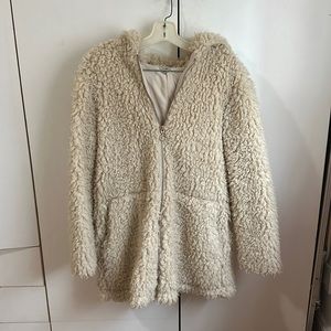 Ecota Sherpa Womens Jacket